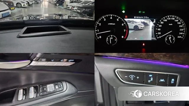 Genesis G90 id 3636002 из Кореи 10