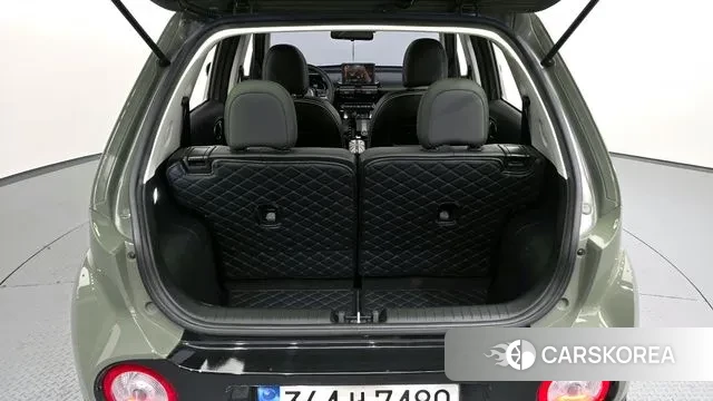 Hyundai Casper id 3251950 из Кореи 10