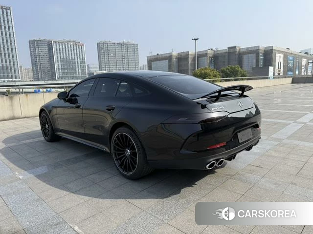 Mercedes-Benz AMG GT id 4236611 из Китая 10