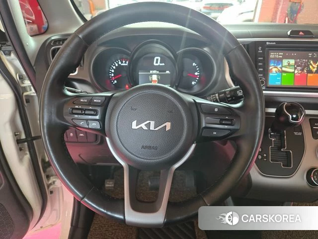 Kia The New Ray id 3833117 из Кореи 10