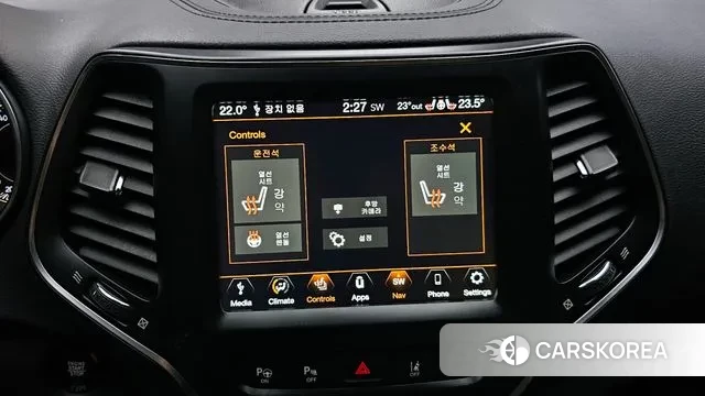 Jeep Cherokee (KL) id 3226440 из Кореи 10