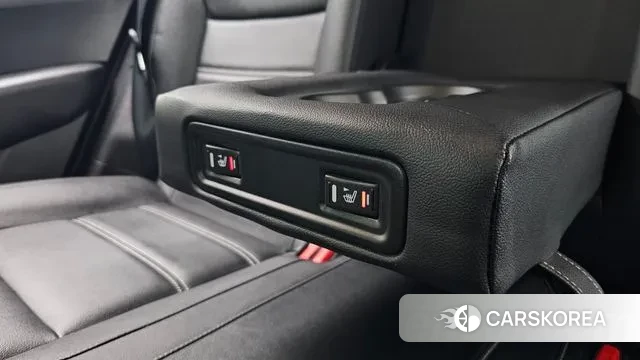 Renault Korea (Samsung) The New QM6 id 3578412 из Кореи 10