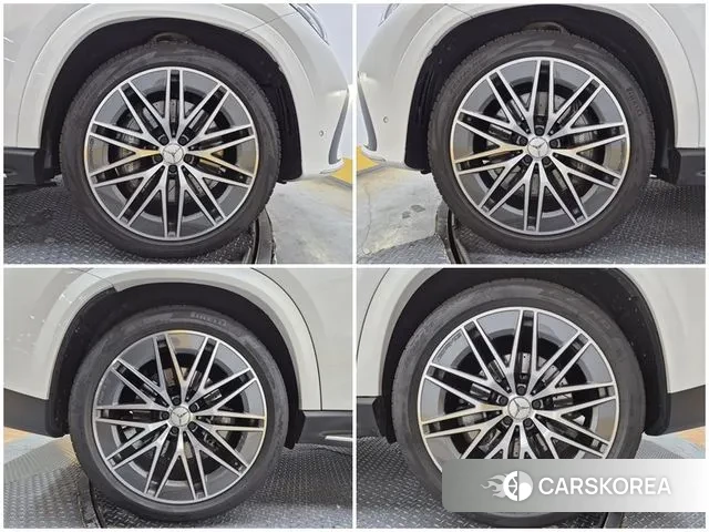 Mercedes-Benz GLE-Class W167 id 3190583 из Кореи 10