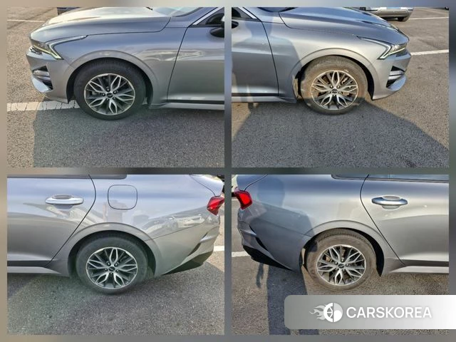 Kia K5 3rd generation id 4628574 из Кореи 10