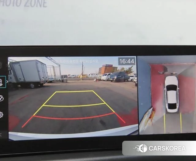 Kia The New K8 id 3921702 из Кореи 10