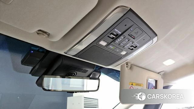 Lexus LM Second Generation id 3890962 из Кореи 10