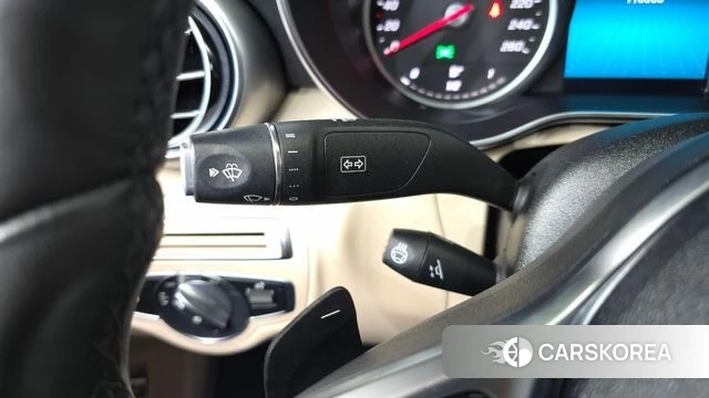 Mercedes-Benz C-Class W205 id 4698665 из Кореи 10