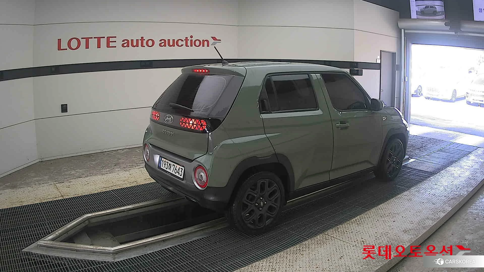 Hyundai Casper id 4909199 из Кореи 10