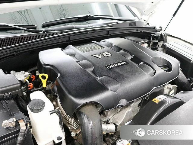 Kia Mohave Master id 4657770 из Кореи 10