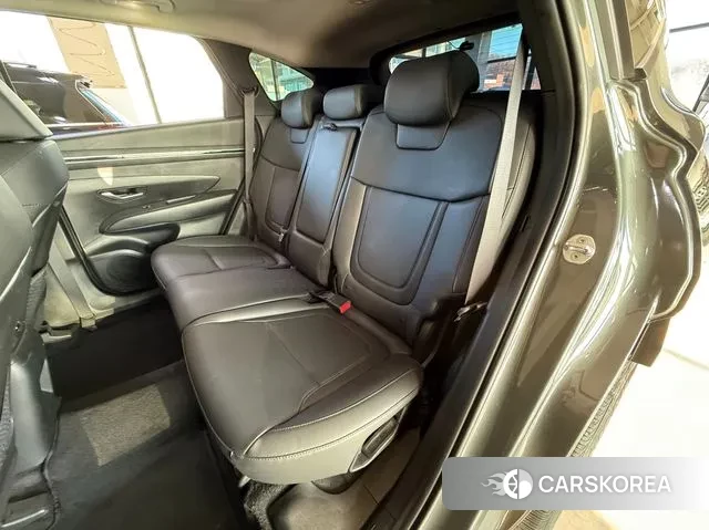 Hyundai Tucson (NX4) id 3561638 из Кореи 10