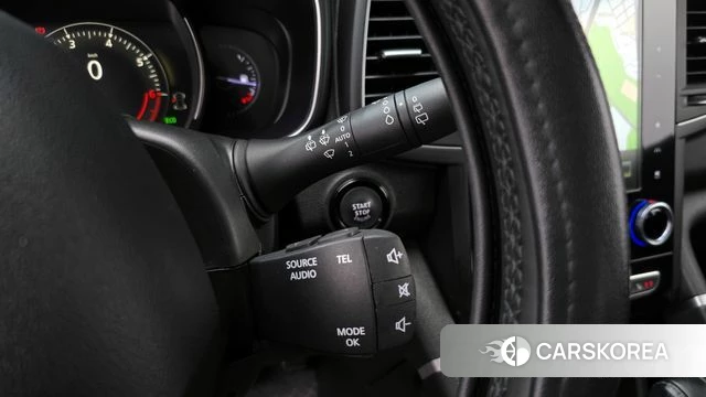 Renault Korea (Samsung) The New QM6 id 3832310 из Кореи 10