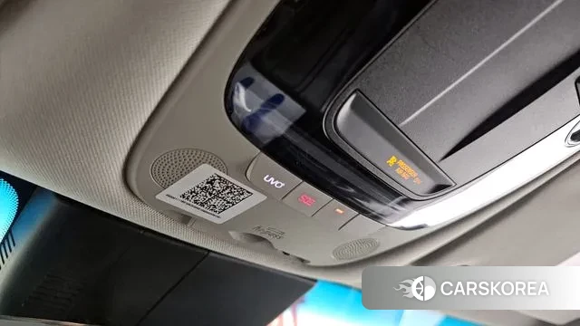 Kia K8 id 3587228 из Кореи 10