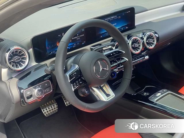 Mercedes-Benz CLA AMG id 4276866 из Китая 10