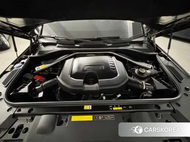 Land Rover Range Rover Sport 3rd Generation id 2963804 из Кореи 10