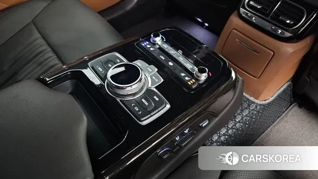 Genesis G90 id 3686896 из Кореи 10