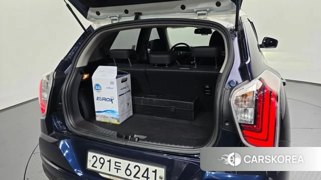 Ssangyong Berry New Tivoli id 3879641 из Кореи 10