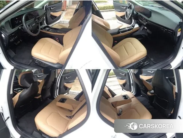 Kia EV6 id 2930798 из Кореи 10