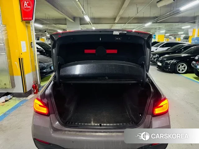 BMW 5 Series (G30) id 3508898 из Кореи 10