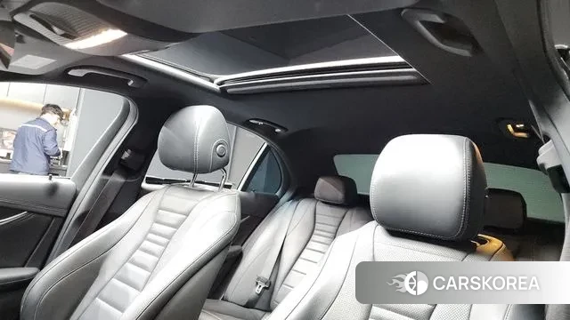 Mercedes-Benz E-Class W213 id 3478367 из Кореи 10
