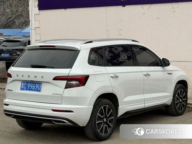 Skoda Krok id 4392128 из Китая 10