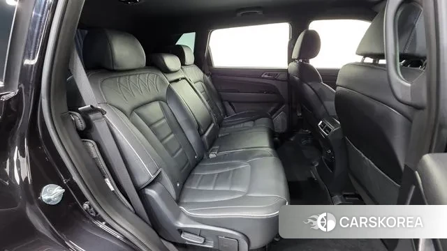 Ssangyong Rexton New Arena id 3770160 из Кореи 10