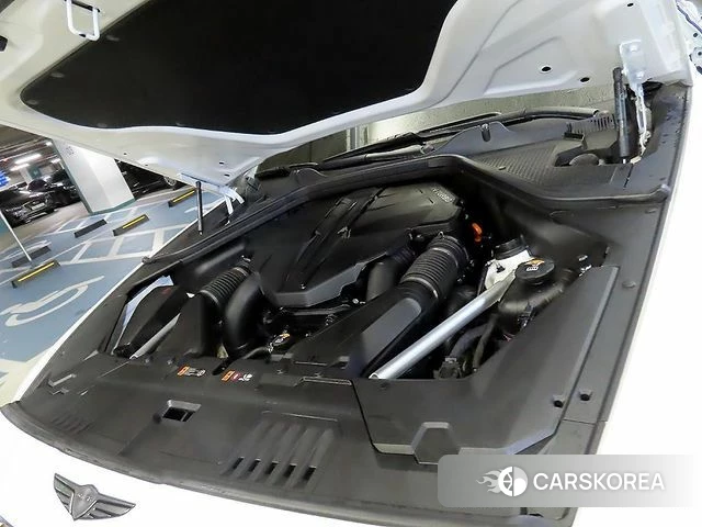 Genesis GV80 id 4842453 из Кореи 10