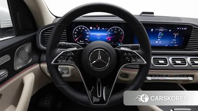 Mercedes-Benz GLE-Class W167 id 3720697 из Кореи 10