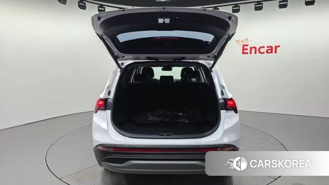 Hyundai The New Santa Fe id 4894027 из Кореи 10