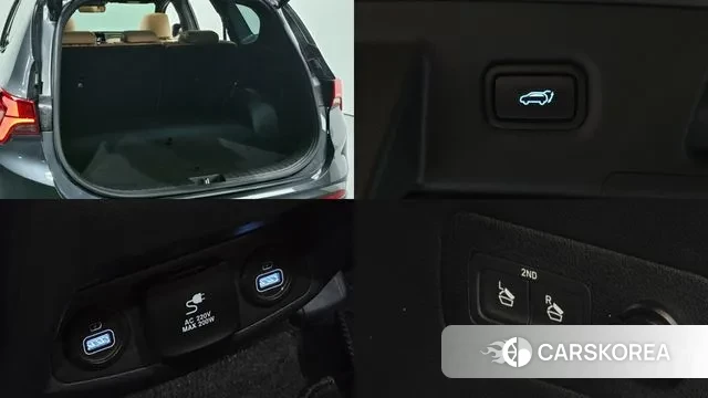 Hyundai The New Santa Fe id 3044230 из Кореи 10