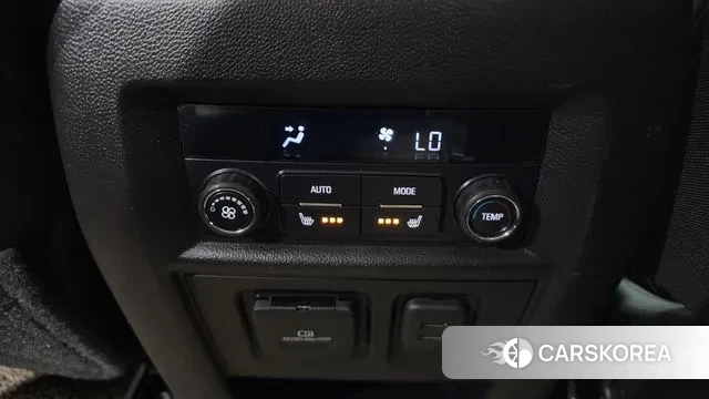 Chevrolet (GM Daewoo) Traverse id 2891017 из Кореи 10