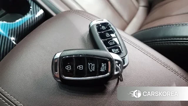 Hyundai Santa Fe TM id 3612621 из Кореи 10