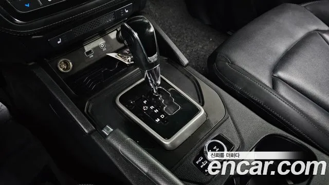 Ssangyong Rexton Sports id 2621732 из Кореи 10