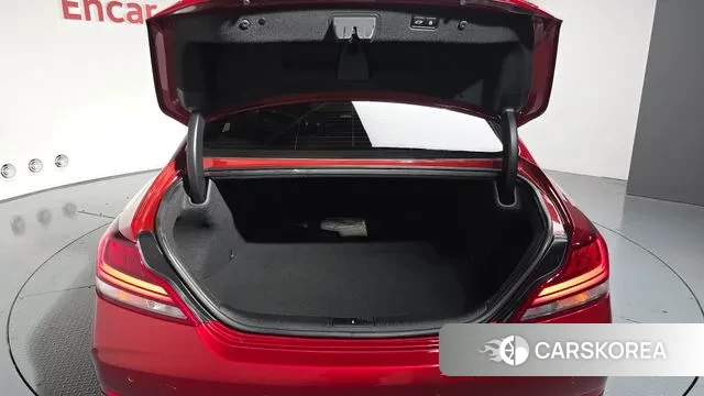 Genesis G70 id 3396339 из Кореи 10