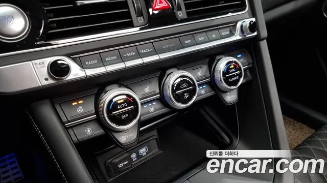 Genesis G70 id 2659045 из Кореи 10