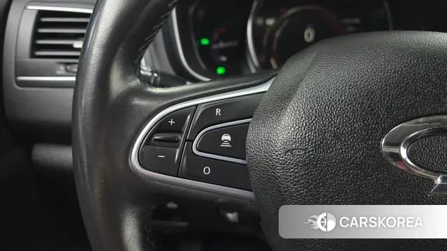 Renault Korea (Samsung) The New QM6 id 3620730 из Кореи 10