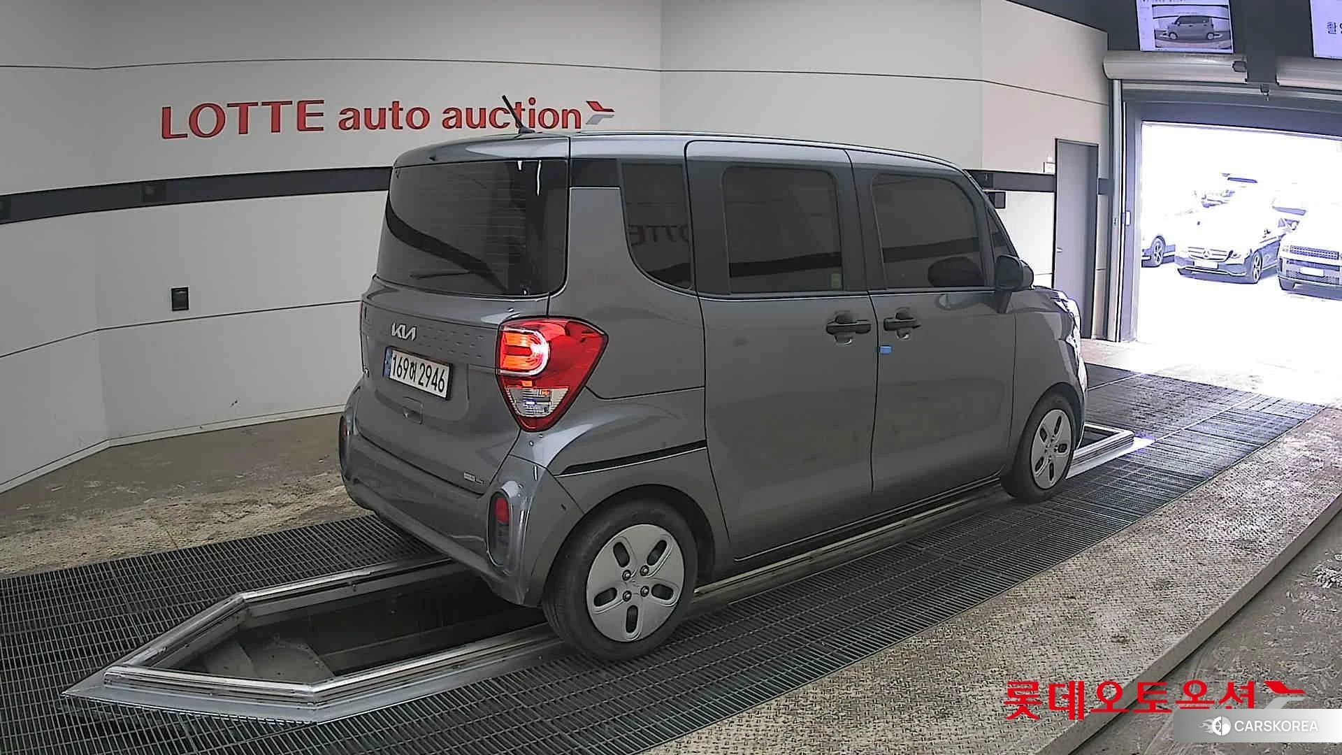 Kia Ray id 3875750 из Кореи 10