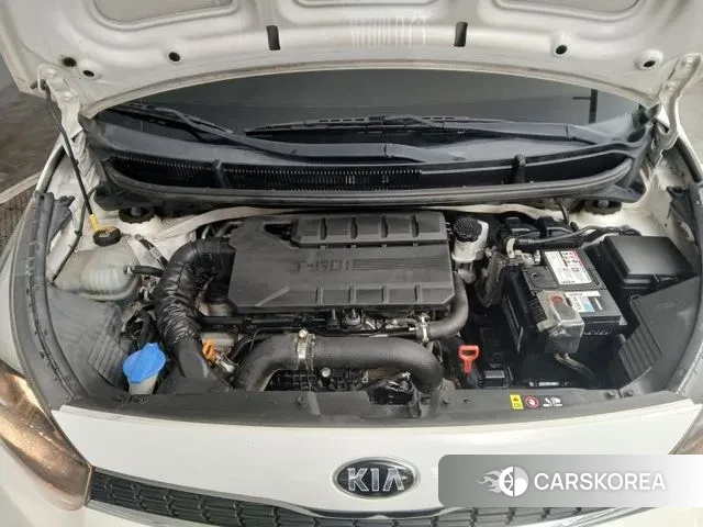 Kia All New Morning (JA) id 3773227 из Кореи 10