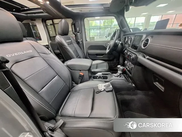 Jeep Wrangler (JL) id 2968597 из Кореи 10