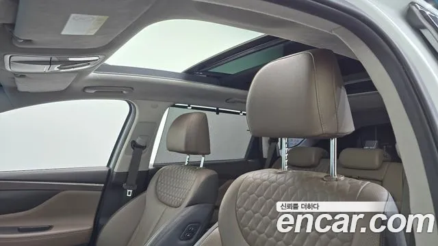 Hyundai Santa Fe TM id 2478564 из Кореи 10