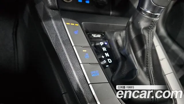 Hyundai The New Avante AD id 2702985 из Кореи 10