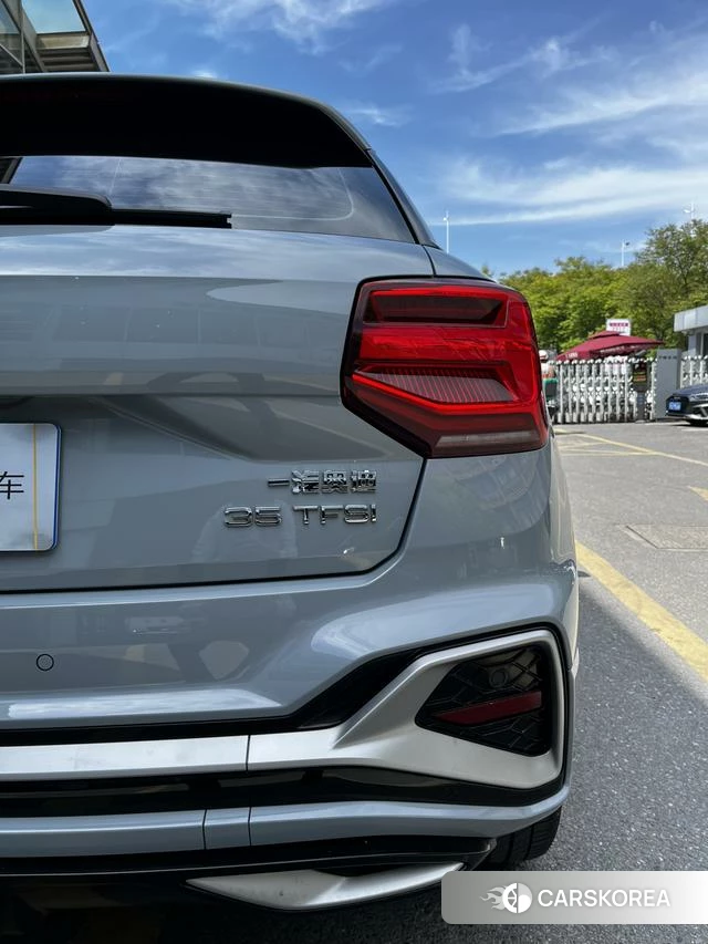 Audi Q2L id 4259405 из Китая 10