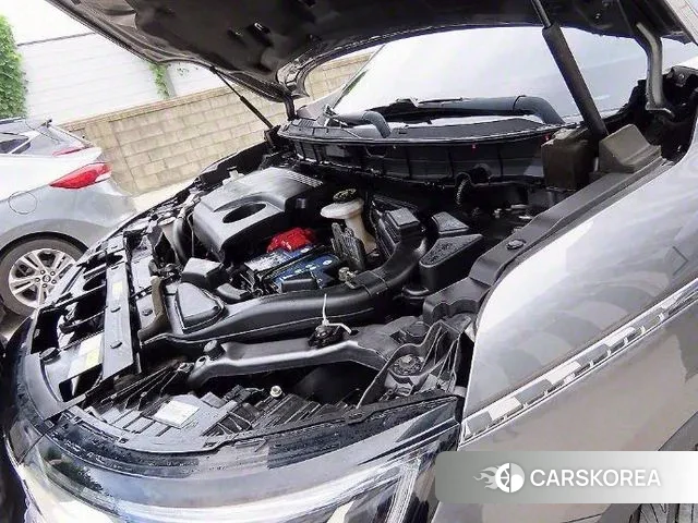 Renault Korea (Samsung) QM6 id 3474712 из Кореи 10