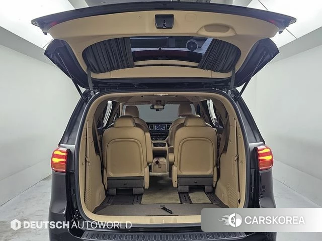Kia The New Carnival id 4615243 из Кореи 10