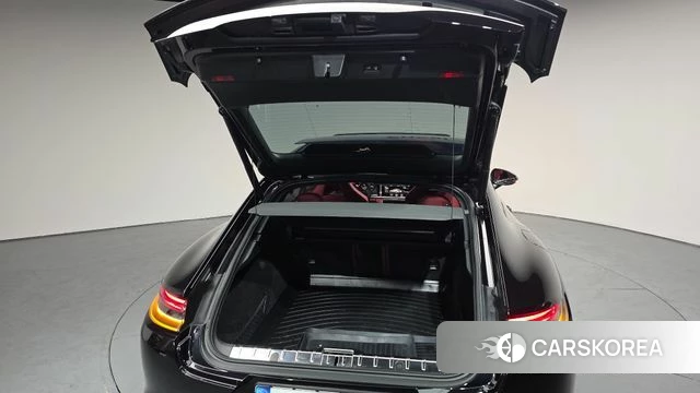 Porsche Panamera (971) id 3852422 из Кореи 10