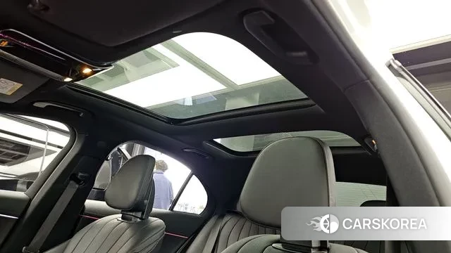 Mercedes-Benz E-Class W214 id 3580584 из Кореи 10