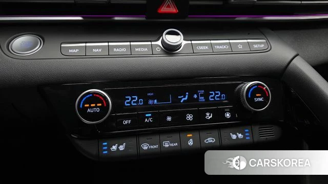 Hyundai The New Avante (CN7) id 4527586 из Кореи 10