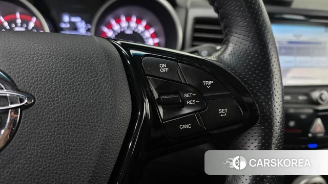 Ssangyong Tivoli Air id 3834508 из Кореи 10