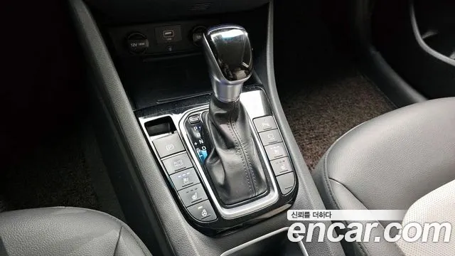 Hyundai The New Ionic Hybrid id 2634371 из Кореи 10