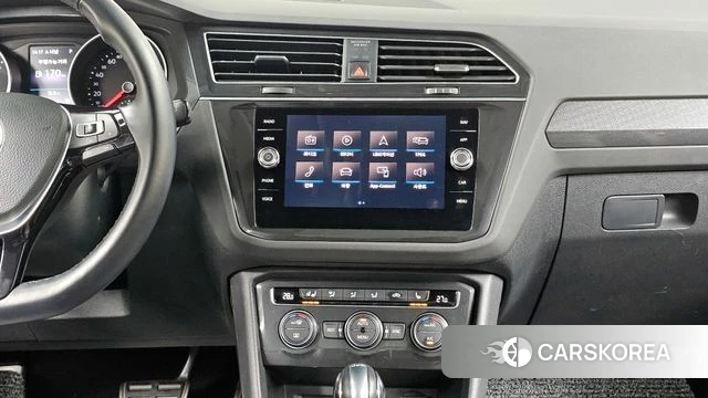 Volkswagen Tiguan second Generation id 3886373 из Кореи 10