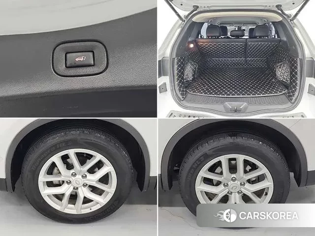 Renault Korea (Samsung) QM6 id 3773138 из Кореи 10